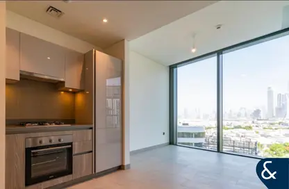 Apartment - 1 Bedroom - 1 Bathroom for sale in Sobha Hartland Waves - Sobha Hartland - Mohammed Bin Rashid City - Dubai