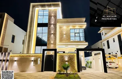 Villa - 5 Bedrooms - 7 Bathrooms for sale in Al Amira Village - Al Yasmeen - Ajman
