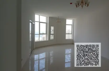Apartment - 3 Bedrooms - 4 Bathrooms for rent in Ajman Corniche Road - Ajman