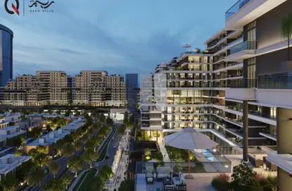 Villa - 4 Bedrooms - 5 Bathrooms for sale in Reem Hills - Najmat Abu Dhabi - Al Reem Island - Abu Dhabi