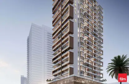 Apartment - 1 Bedroom - 1 Bathroom for sale in W1nner Tower - Jumeirah Village Triangle - Dubai