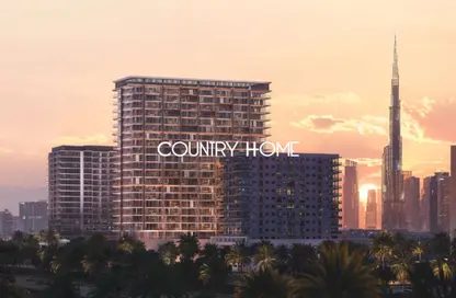 Apartment - 2 Bedrooms - 3 Bathrooms for sale in Binghatti Ivory - Al Jaddaf - Dubai