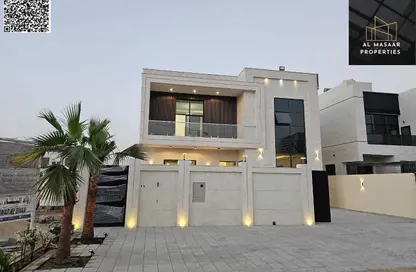 فيلا - 5 غرف نوم - 7 حمامات للبيع في العامرة جاردنز - العامرة - عجمان