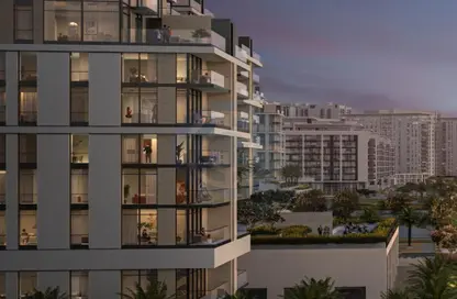Apartment - 1 Bedroom - 1 Bathroom for sale in Parkside Views - Dubai Hills Estate - Dubai
