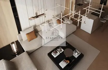 Apartment - Studio - 1 Bathroom for sale in Binghatti Ivory - Al Jaddaf - Dubai Apartment - Studio - 1 Bathroom for sale in Binghatti Ivory - Al Jaddaf - Dubai
