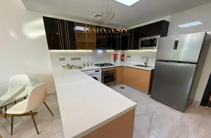 Apartment - 1 Bedroom - 2 Bathrooms for rent in Gemz by Danube - Al Furjan - Dubai