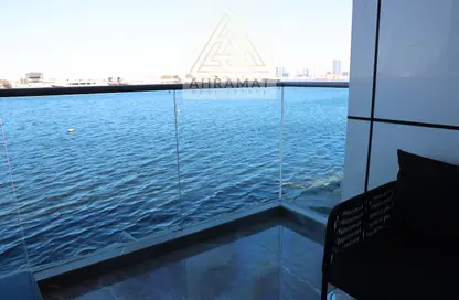 Apartment - 2 Bedrooms - 3 Bathrooms for sale in Ajman Creek Towers - Al Rashidiya 1 - Al Rashidiya - Ajman