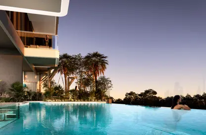Apartment - 1 Bedroom - 2 Bathrooms for sale in Reef 998 - Dubai Land Residence Complex - Dubai