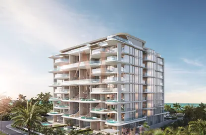 شقة - 4 غرف نوم - 4 حمامات للبيع في فيتاليا باي - نخلة جميرا - دبي شقة - 4 غرف نوم - 4 حمامات للبيع في فيتاليا باي - نخلة جميرا - دبي