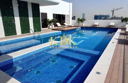 شقة - 1 حمام للايجار في بيرل هاوس 3 - الضاحية 12 - قرية جميرا الدائرية - دبي