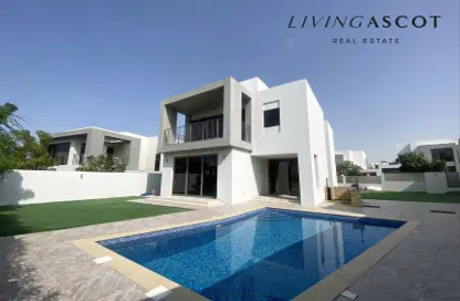 Villa - 3 Bedrooms - 4 Bathrooms for sale in Sidra Villas II - Sidra Villas - Dubai Hills Estate - Dubai