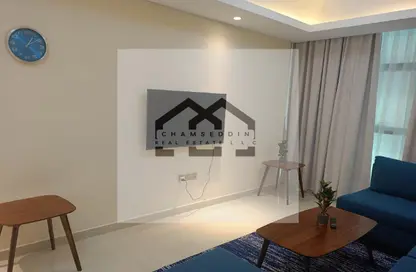 Apartment - 1 Bedroom - 2 Bathrooms for sale in Goldcrest Dreams 4 - Goldcrest Dreams - Emirates City - Ajman Apartment - 1 Bedroom - 2 Bathrooms for sale in Goldcrest Dreams 4 - Goldcrest Dreams - Emirates City - Ajman