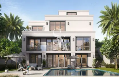 Villa - 5 Bedrooms - 7 Bathrooms for sale in The Oasis - Palmiera - The Oasis by Emaar - Dubai