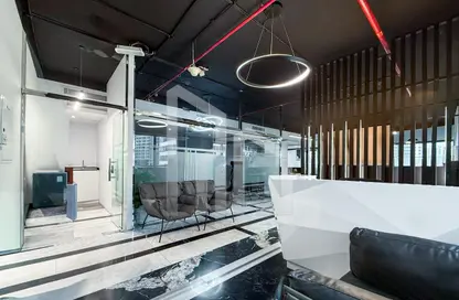 Office Space - Studio for rent in Westburry Tower 1 - Westburry Square - Business Bay - Dubai