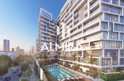 Apartment - 1 Bedroom - 1 Bathroom for sale in Diva - Yas Island - Abu Dhabi