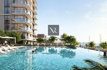 Apartment - 3 Bedrooms - 4 Bathrooms for sale in Marina Place - Mina Rashid - Dubai Apartment - 3 Bedrooms - 4 Bathrooms for sale in Marina Place - Mina Rashid - Dubai