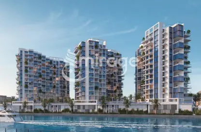 Apartment - 4 Bedrooms - 4 Bathrooms for sale in Bab Al Qasr Residence 22 - Al Raha Beach - Abu Dhabi