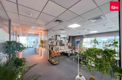 Office Space - Studio - 2 Bathrooms for sale in Iris Bay - Business Bay - Dubai