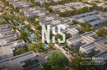 Townhouse - 3 Bedrooms - 4 Bathrooms for sale in The Sustainable City - Yas Island - Yas Island - Abu Dhabi