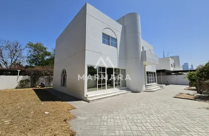 Villa - 4 Bedrooms - 5 Bathrooms for rent in Jumeirah 2 Villas - Jumeirah 2 - Jumeirah - Dubai
