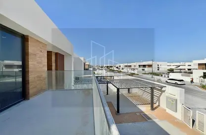 فيلا - 4 غرف نوم - 6 حمامات للايجار في ذا دونز - سعديات رزيرف - جزيرة السعديات - أبوظبي