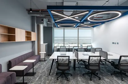 مكتب - استوديو للايجار في 2 المكاتب - وان سنترال - المركز المالي العالمي - دبي