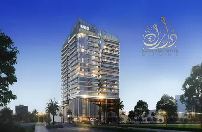 Apartment - 2 Bedrooms - 3 Bathrooms for sale in Azizi Ruby - Jumeirah Village Circle - Dubai