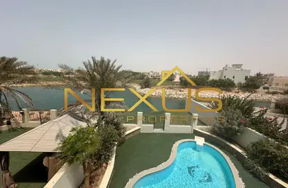 Townhouse - 4 Bedrooms - 4 Bathrooms for rent in The Townhouses at Al Hamra Village - Al Hamra Village - Ras Al Khaimah