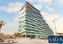 Apartment - 1 bedroom - 2 bathrooms for sale in Al Naseem Residences A - Al Bandar - Al Raha Beach - Abu Dhabi