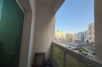 Apartment - 3 Bedrooms - 2 Bathrooms for rent in Al Jurf 2 - Al Jurf - Ajman Downtown - Ajman