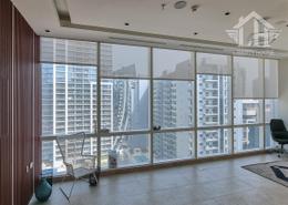 Gym image for: Office Space - 1 bathroom for rent in Tamani Art Tower - Business Bay - Dubai, Image 1