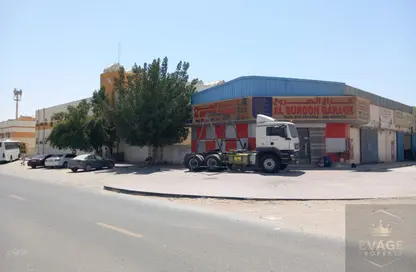 مركز أعمال - استوديو - 5 حمامات للبيع في الجرف 2 - الجرف - عجمان وسط المدينة - عجمان
