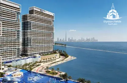 Apartment - 2 Bedrooms - 2 Bathrooms for sale in Chelsea Residence by Damac - Maritime City - Dubai