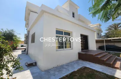 Villa - 5 Bedrooms - 6 Bathrooms for sale in Sharqan - Al Heerah - Sharjah
