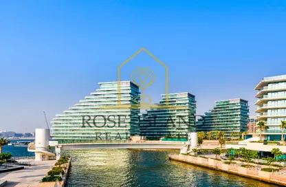 Apartment - 2 Bedrooms - 3 Bathrooms for sale in Al Naseem Residences C - Al Bandar - Al Raha Beach - Abu Dhabi