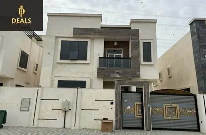 فيلا - 5 غرف نوم - 6 حمامات للايجار في 1 الياسمين - الياسمين - عجمان