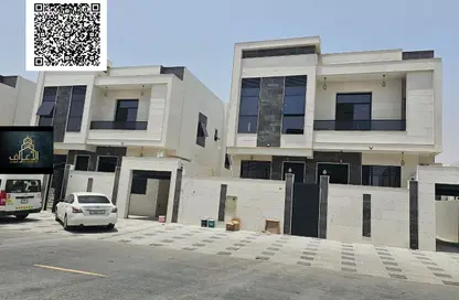 Villa - 5 Bedrooms - 7 Bathrooms for sale in Al Bahia Hills - Al Bahia - Ajman