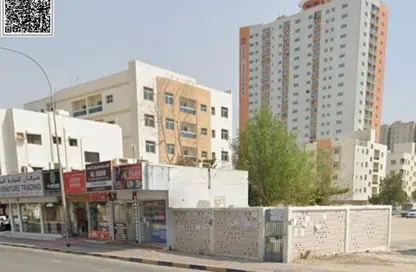 Land - Studio for sale in Al Rumailah building - Al Rumailah 2 - Al Rumaila - Ajman