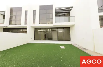 Townhouse - 3 Bedrooms - 5 Bathrooms for sale in Trixis - The Roots DAMAC Hills 2 - Damac Hills 2 - Dubai