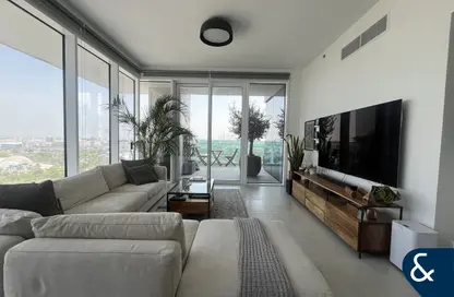 Apartment - 2 Bedrooms - 3 Bathrooms for rent in 1 Residences - Al Kifaf - Zabeel - Dubai Apartment - 2 Bedrooms - 3 Bathrooms for rent in 1 Residences - Al Kifaf - Zabeel - Dubai