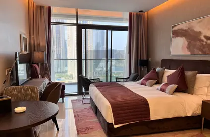 Apartment - Studio - 1 Bathroom for sale in Aykon City Tower B - Aykon City - Business Bay - Dubai