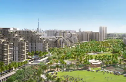 Apartment - 2 Bedrooms - 2 Bathrooms for sale in Elvira - Park Heights - Dubai Hills Estate - Dubai
