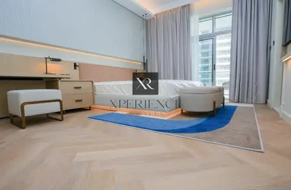 Apartment - 1 Bedroom - 2 Bathrooms for rent in Marriott Executive Apartments - Al Barsha South - Al Barsha - Dubai