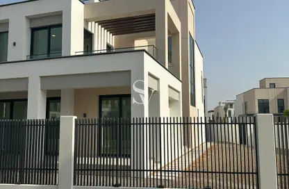 Villa - 4 Bedrooms - 5 Bathrooms for rent in Caya 1 - Arabian Ranches 3 - Dubai