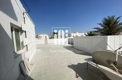 Villa - 7 Bedrooms - 7+ Bathrooms for rent in Al Bateen - Abu Dhabi
