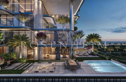 Apartment - 4 Bedrooms - 3 Bathrooms for sale in Villa del Divos - Dubai Islands - Deira - Dubai