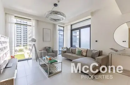 شقة - 2 غرف نوم - 2 حمامات للايجار في برج Marina Vista 2 - مارينا فيستا - إعمار بيتشفرونت - دبي هاربور - دبي