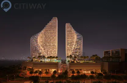 Apartment - Studio - 1 Bathroom for sale in Binghatti Flare - District 2 - Jumeirah Village Triangle - Dubai