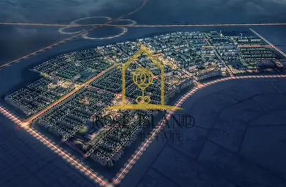 Land - Studio for sale in Alreeman - Al Shamkha - Abu Dhabi