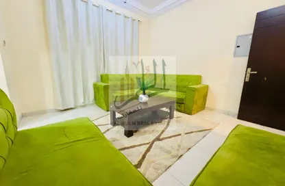 Apartment - 1 Bedroom - 1 Bathroom for rent in Al Rawda 1 - Al Rawda - Ajman